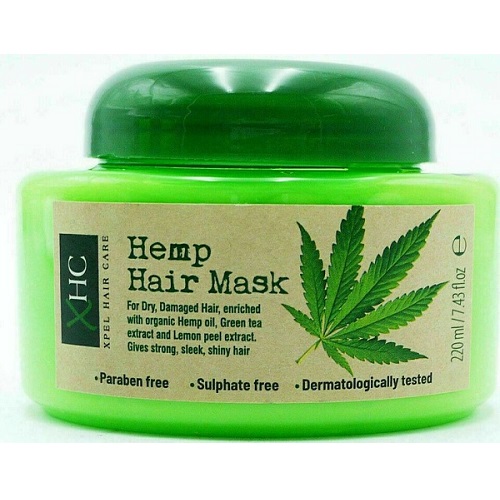 XHC Hemp Hair Mask 220ml
